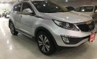 Kia Sportage 2010 - Cần bán lại xe Kia Sportage đời 2010, màu bạc, nhập khẩu