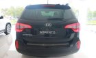 Kia Sorento   2018 - Cần bán xe Kia Sorento đời 2018, màu đen giá 795tr