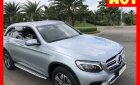 Mercedes-Benz GLC-Class GLC250 2016 - Bán xe Mercedes GLC250 bạc 2016 cũ chính hãng. Trả trước 550 triệu nhận xe ngay