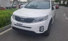 Kia Sorento 2016 - Cần bán gấp Kia Sorento sản xuất năm 2016, màu trắng 