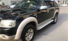 Ford Everest   MT  2008 - Bán ô tô Ford Everest MT sản xuất 2008, màu đen, giá tốt