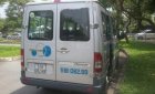 Mercedes-Benz Sprinter   2009 - Bán Mercedes Sprinter năm sản xuất 2009, màu bạc, xe gia đình 