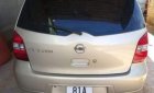 Nissan Grand livina 2012 - Cần bán lại xe Nissan Grand livina năm sản xuất 2012, màu xám, 285 triệu