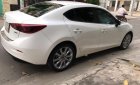 Mazda 3 2.0 AT 2016 - Cần bán lại xe Mazda 3 2.0 AT sản xuất năm 2016, màu trắng đẹp như mới