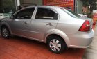 Daewoo Gentra = 2010 - Cần bán xe Daewoo Gentra 1.5MT sản xuất 2010, màu bạc