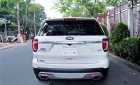 Ford Explorer 2.3L Ecoboost Limited 2018 - Bán Ford Explorer 2.3L Ecoboost Limited, Sx 2018, màu trắng, xe cực đẹp