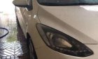 Mazda 2     2014 - Bán ô tô Mazda 2 sản xuất 2014, màu trắng, giá 420tr