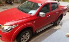 Mitsubishi Triton 2017 - Bán Mitsubishi Triton sản xuất năm 2017, màu đỏ, nhập khẩu như mới