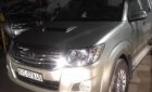 Toyota Hilux  3.0G  2013 - Bán Toyota Hilux 3.0G sản xuất 2013, màu bạc, nhập khẩu số sàn