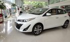 Toyota Yaris 1.5G 2018 - Bán Toyota Yaris 1.5G nhập khẩu nguyên chiếc, hỗ trợ ngân hàng lãi suất cạnh tranh. Hotline 0987404316