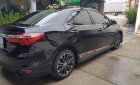 Toyota Corolla altis  2.0V 2014 - Cần bán lại xe Toyota Corolla altis 2.0V sản xuất 2014, màu đen, giá chỉ 685 triệu