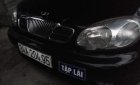 Daewoo Lanos   2005 - Cần bán gấp Daewoo Lanos đời 2005, màu đen