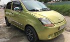 Chevrolet Spark 0.8 LT 2009 - Bán gấp Chevrolet Spark 0.8 LT sản xuất 2009, màu vàng, giá cạnh tranh