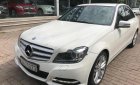 Mercedes-Benz C class C200 2012 - Cần bán Mercedes C200 sản xuất 2012, màu trắng chính chủ