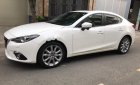 Mazda 3 2.0 AT 2016 - Cần bán lại xe Mazda 3 2.0 AT sản xuất năm 2016, màu trắng đẹp như mới