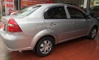 Daewoo Gentra = 2010 - Cần bán xe Daewoo Gentra 1.5MT sản xuất 2010, màu bạc