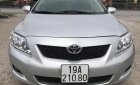 Toyota Corolla altis 2009 - Cần bán gấp Toyota Corolla Altis sản xuất 2009, màu bạc, 440 triệu