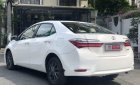 Toyota Corolla altis 1.8E CVT 2017 - Bán xe Toyota Corolla altis 1.8E CVT 2017, màu trắng giá tốt