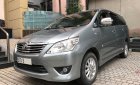 Toyota Innova 2.0 G 2012 - Cần bán Toyota Innova 2.0 G đời 2012, màu bạc, số tự động