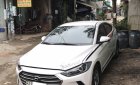 Hyundai Elantra 1.6MT  2017 - Bán Elantra 1.6MT 2017, màu trắng, đúng chất, giá TL, hỗ trợ góp