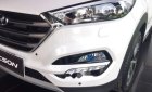 Hyundai Tucson 2018 - Bán ô tô Hyundai Tucson đời 2018, màu trắng, giá tốt