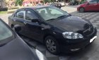 Toyota Corolla altis 2002 - Cần bán xe Toyota Corolla altis năm 2002, màu đen, xe nhập