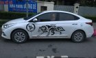 Hyundai Accent 2018 - Bán Hyundai Accent đời 2018, màu trắng, 440tr