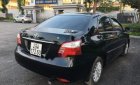 Toyota Vios   2011 - Bán Toyota Vios sản xuất 2011, màu đen chính chủ, giá tốt