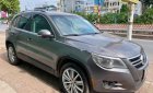 Volkswagen Tiguan 2.0 tfsi 2008 - Cần bán Volkswagen Tiguan 2.0 tfsi sản xuất 2008, màu xám, nhập khẩu