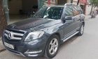 Mercedes-Benz GLK Class  CRDI 4 Matic 220  2013 - Bán ô tô Mercedes GLK 220 năm sản xuất 2013, màu xám (ghi)