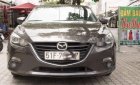 Mazda 3   AT 2016 - Cần bán Mazda 3 AT năm sản xuất 2016, màu nâu, giá chỉ 520 triệu