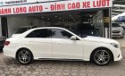 Mercedes-Benz E class E400 AMG 2016 - Cần bán xe Mercedes E400 AMG năm sản xuất 2016, màu trắng