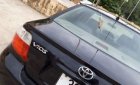 Toyota Vios   2007 - Bán xe Toyota Vios sản xuất 2007, màu đen, xe nhập 