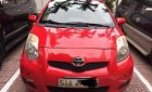 Toyota Yaris 1.3G  2009 - Bán Toyota Yaris 1.3G sản xuất năm 2009, màu đỏ, nhập khẩu, 353tr