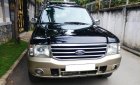 Ford Everest 2007 - Cần tiền bán Everest Sx 2007, màu đen than, số sàn, máy dầu