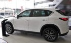 Mazda CX 5 2.0 AT 2018 - Cần bán xe Mazda CX 5 2.0 AT đời 2018, màu trắng giá tốt
