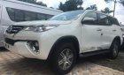 Toyota Fortuner  2.7V AT  2018 - Bán Toyota Fortuner 2.7V AT sản xuất 2018, màu trắng