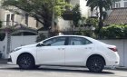 Toyota Corolla altis 1.8E CVT 2017 - Bán xe Toyota Corolla altis 1.8E CVT 2017, màu trắng giá tốt