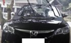 Honda Civic 1.8 MT 2009 - Bán (hoặc đổi xe Innova) Honda Civic 1.8 MT đời 2009, màu đen
