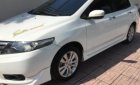 Honda City  1.5AT 2013 - Bán xe HonDa City 1.5AT màu trắng, SX: T12/2013, số tự động, máy ECO rất tiết kiệm