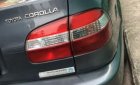 Toyota Corolla   2001 - Bán Toyota Corolla năm 2001, màu xám chính chủ
