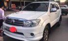 Toyota Fortuner  Sport 2.7AT 4x4   2012 - Bán Toyota Fortuner Sport 2.7AT 4x4 năm 2012, màu trắng