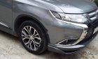 Mitsubishi Outlander 2.4 2016 - Bán xe Mitsubishi Outlander 2.4 năm 2016, màu xám, nhập khẩu, chính chủ 