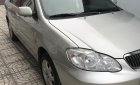 Toyota Corolla altis G 2007 - Bán Toyota Corolla Altis G năm sản xuất 2007, màu bạc