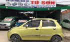 Chevrolet Spark 0.8 LT 2009 - Bán gấp Chevrolet Spark 0.8 LT sản xuất 2009, màu vàng, giá cạnh tranh