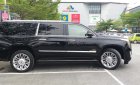 Cadillac Escalade platinum 2015 - Bán Cadillac Escalade Platinum full option 2015 đen / da bò nhập khẩu Mỹ