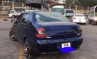 Fiat Doblo HLX  2001 - Cần bán xe Fiat Doblo HLX 2001, màu xanh lam chính chủ, giá 115tr