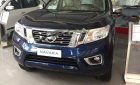 Nissan Navara EL 2.5 AT 2WD 2018 - Bán Nissan Navara EL 2.5 AT 2WD đời 2018, màu xanh, xe nhập, giá tốt