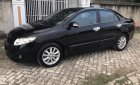 Toyota Corolla altis 2.0 V 2009 - Bán Toyota Corolla Altis 2.0 V đời 2009, màu đen