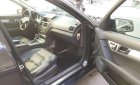 Mercedes-Benz C class  C230   2009 - Bán gấp Mercedes C230 sản xuất 2009, màu đen, 500tr